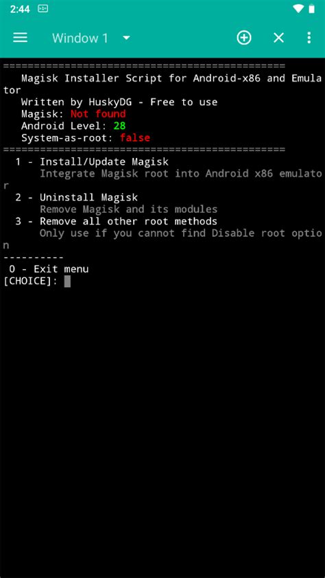 magisk bluestacks 5|magisk terminal emulator.